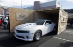 Chevrolet Camaro COPO Concept 2011 года